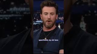 Chris Evans Reavls THE TRUTH About The Acting Industry 😲☹😭 | #shorts #youtubeshorts #chrisevans