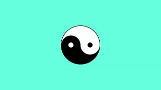 you never watched the YinYang symbol when it rotates