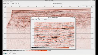 SeisViewer Python - Latest Updates