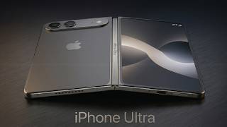 iPhone Ultra - First Look