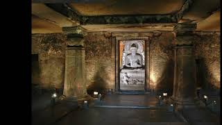 World famous Ajanta Caves : जगप्रसिद्ध अजंठा लेणी