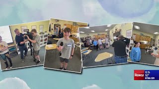 What's Right with Schools: Students in Columbia learn about future career opportunities