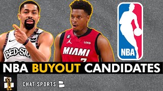 NBA Rumors: Top NBA Buyout Candidates After Trade Deadline: Kyle Lowry & Spencer Dinwiddie