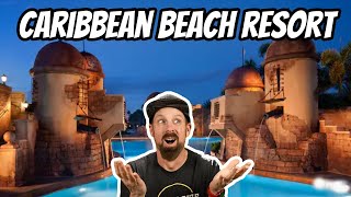 Touren durch Disney's Caribbean Beach Resort und Rivera Resort