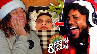 Spooky Scary Sunday 2022 CHRISTMAS SPECIAL [SSS #064].. That Is A 1000 IQ K!ll3r 😨😱 (CoryxKenshin)