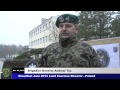 NATO troops begin largest NATO exercise in years - STEADFAST JAZZ 2013