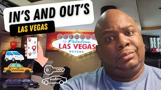 las Vegas transportation in and outs