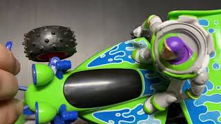 Toy Story 4 RC Turbo Buggy