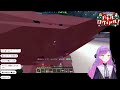 towa is just having fun slaughtering holo members in hololive minecraft santa event