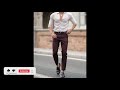 new trending🔥 formal trousers pant design 2024 for men s how to style in formal pant shirts design