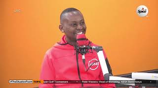 How Magical Kenya Open Through ABSA Is Nurturing Talents In Kenya- Patrick Obath \u0026 Peter Waweru