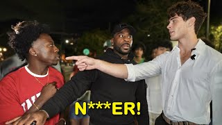 Rage Baiting the Internets Most Racist Streamer!