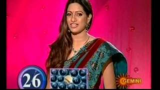 Gulte.com - Singer Ravi Varma In  Nuvvu Nenu Game Show On Aug 07 - 3