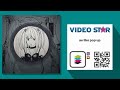 manga editing style qr codes for video star