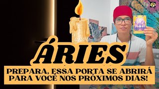 ♈️ÁRIES CUIDADO PARA NÃO METER OS PÉS PELAS MÃOS E PERDER ISSO…