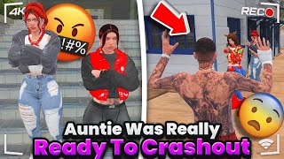 So I Got My Crazy Latina Girlfriend Pregnant And My Crazy Auntie's Did This...😨🤬*Prank* | TGLA