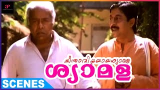 Sreenivasan Tries His Best To Reunite | Chinthavishtayaya Shyamala Malayalam Movie Scenes | Sangita