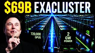 How Big Is Elon's Cluster?