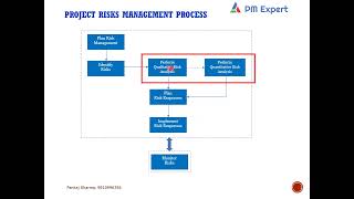 PMP  Risk Management Online Live Class (Recording)