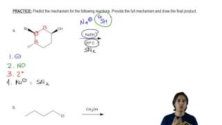 The Big Daddy Flowchart: Determining Mechanisms Example 1