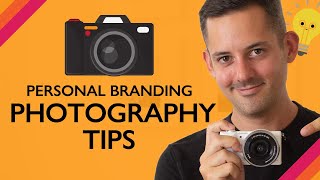 Best 5 Photography Tips For Personal Brands | Phil Pallen
