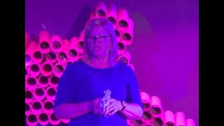 Three stress-busting moves you can do anywhere | Christine Kelly | TEDxPiscataquaRiver