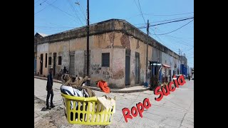 Ropa Sucia - Popurrí villero (2025) | Grabado en \