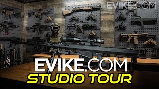 Armory Tour - Evike.com 2023