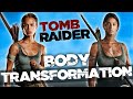 I Trained Like Lara Croft: Tomb Raider For 45 Days