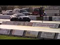 Cadillac CTS-V 1/4 Mile Drag Racing - Best Pass 11.0 at 125.5 MPH