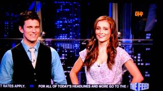 Candace Bailey Rejoices for the Double Stuff