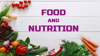 పౌష్ఠిక ఆహారం || సురక్షిత ఆహారం || Food \u0026 Nutrition - Phone in Live