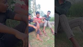 #চাটি দিয়ে বন্ধুর কাছ থেকে যখন বিস্কুট খায় 🙏#funny video 🙏#trending video #new funny #new #🙏