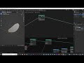 procedural flower blender geometry nodes 3.1 tutorial