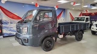 Mahindra Veero New Model ! AC Cabin ! Advance features ! Full detailed Review