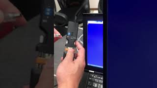 Sysgration TPMS and RS232 TPMS Receiver Test