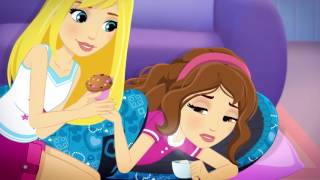 Breakfast at Stephanie’s – LEGO Friends – Season 4, Episode 5