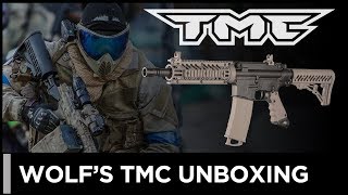 Tippmann TMC Unboxing ft. @TheWolfsDen