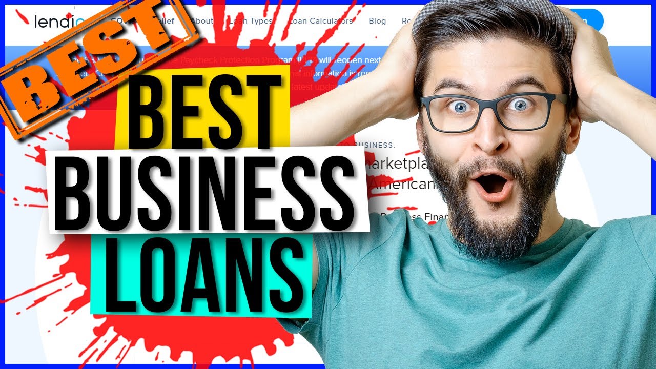 How To Get Best Business Loans For Small Company🔥 - YouTube