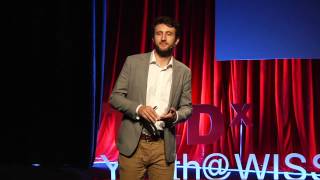 China’s young migrant workers: a very different road | Tristan Edmondson | TEDxYouth@WISS