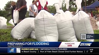 South Florida preparing for Hurricane Ian
