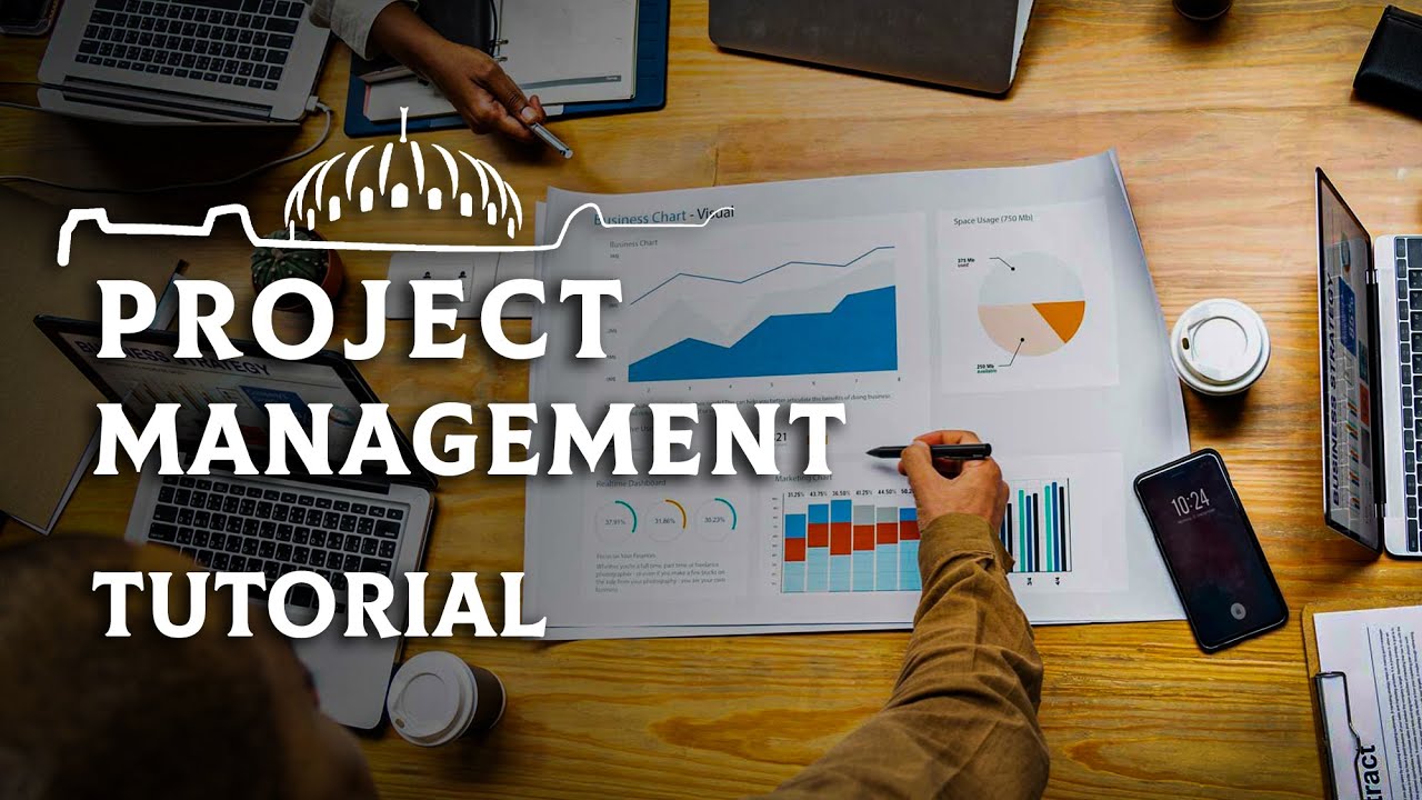 Tutorial 1 Project Management Youtube