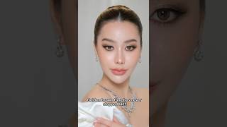 แต่งหน้าโทนน้ำตาลทอง #makeup #makeuptutorial #สอนแต่งหน้า #ช่างแต่งหน้า #makeupartist