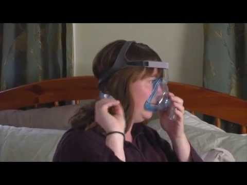 Innova Full Face Mask From Devilbiss Youtube