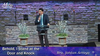 Midweek Bible Study with Bro. Jordan Arroyo 2-5-25