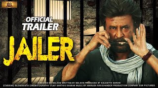 JAILER | कौन है 'Cruel Jailer'!  | Rajinikanth | Nelson Dilipkumar | Ramya Krishnan | Anirudh