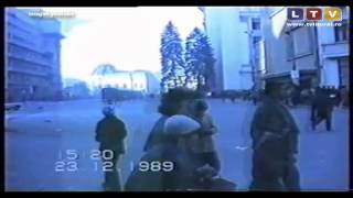 23 decembrie 1989 este ziua în care soții Ceaușescu sunt arestați - Litoral TV