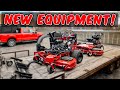 BIG Upgrades To Our 2021 Lawn Care Setup ► Toro Multi-Force!