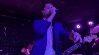 Mini Mansions: Bad Things (That Make You Feel Good) (Live @ The Casbah - June 26, 2019)