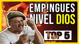 TOP 5 - EMP!NGUES del CINE CUBANO 😱 - La Historia Sabrosa.